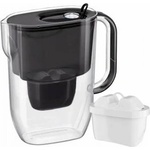 Aquaphor Fresh Jug 3.2L+ Maxfor+ Cartridge, black Филтрираща кана