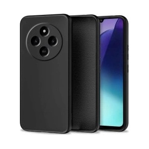 Tech-Protect Case Icon for Xiaomi Redmi 14C/Poco C75 Black (THP3561)
