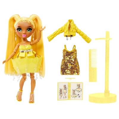 Кукла Rainbow High - Fantastic Fashion Dolls, Sunny Madison, 587347