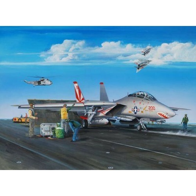 Trumpeter Grumman F-14A Tomcat 1:32
