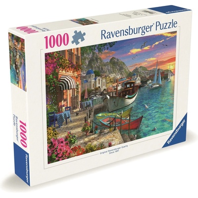 Ravensburger Davison Grandiose Greece 1000 dielov