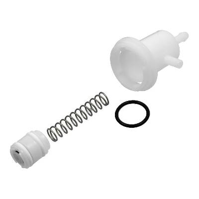 Дренажен клапан