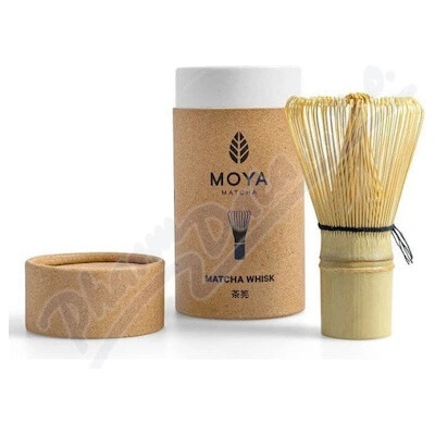 MOYA Matcha Whisk bambusová metlička 1ks