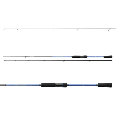 DAIWA TRIFORCE PERCH 10-30 g 2 díly 245 cm 120 g 7 ks