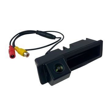 Камера за задно виждане за Audi Q3, Q5, Q7 - на мястото на дръжката (G6157)