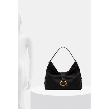 GUESS чанта дамска от имитация на кожа CAMDEN (HWBB93.08020)