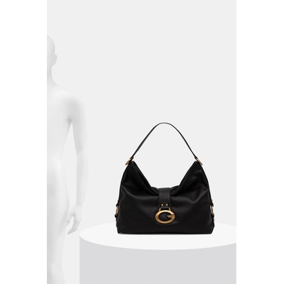 GUESS чанта дамска от имитация на кожа CAMDEN (HWBB93.08020)