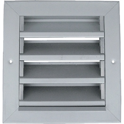 ELMARK ВЕНТИЛАЦИОННА РЕШЕТКА 200x200 al (500136)