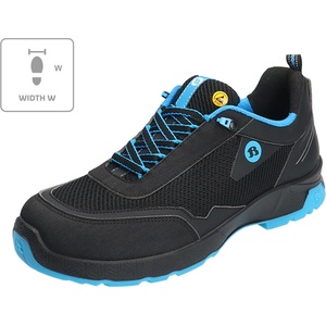 Bata Bata summ two w s3 b82 / Предпазни обувки s3 - черни 41 (b82b141)
