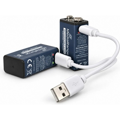 MediaRange 340 mAh 2ks MRBAT167