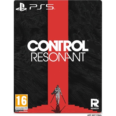 Control Resonant (Steelbook Edition)