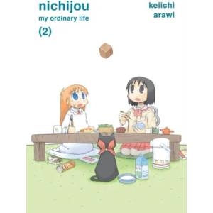 Nichijou Volume 2 (ISBN: 9781942993315)