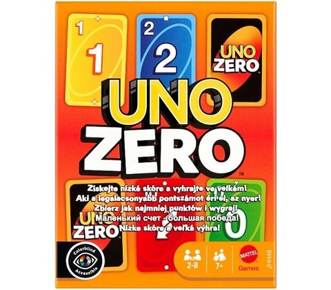 UNO Zero