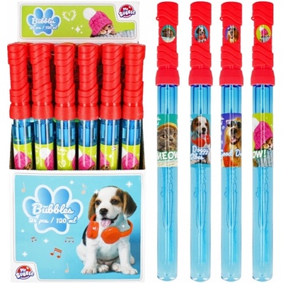 CreativeToys Bublifuk pejsek