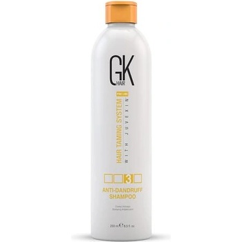 GK Hair Anti-Dandruff шампоан против пърхот 250 мл