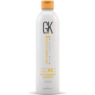 GK Hair Anti-Dandruff шампоан против пърхот 250 мл