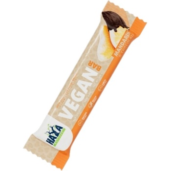 HAYA Labs Vegan Protein Bar [40 грама] Шоколад с мандарина