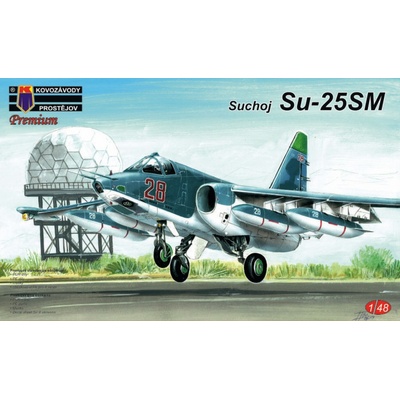 Kovozávody Prostějov Suchoj Su-25SM 1:48