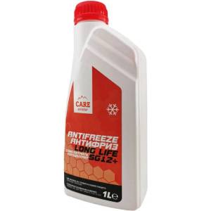 Care АНТИФРИЗ g12+ 1l - 60c КОНЦЕНТРАТ care (3800231491403)