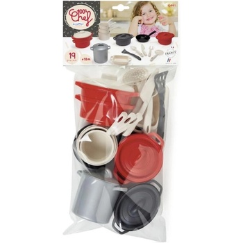 Ecoiffier 100% Chef 991 hrnce a riady