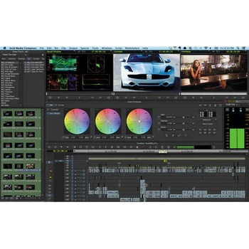 Avid Media Composer 7.0 with Dongle