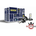 NIKEN Диодни крушки Niken H7 ПРО 2бр/к-т - 24V (282357)
