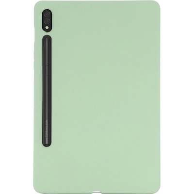 Vsetkonamobil RUBBER Ochranný kryt Samsung Galaxy Tab S8 Ultra zelený 44533
