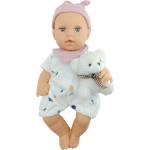 Moni Кукла Moni Toys - С розова шапка и аксесоари, 30 cm (111797)