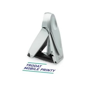 Trodat Печат джобен 9412 46.7 x 16.5мм