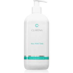 Clarena Max Dermasebut Line тоник за лице 500ml