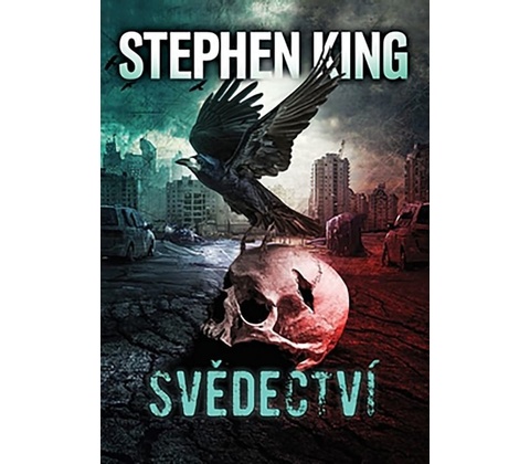 Svědectví - Stephen King