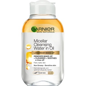 Garnier Skin Naturals Двуфазна мицеларна вода, 100 ml