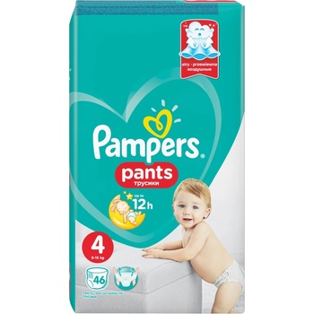 Pampers pants 4 46 ks