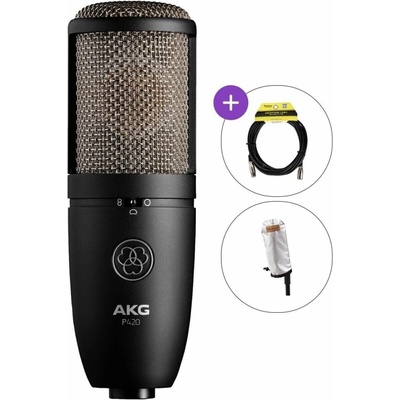 AKG P420 SET