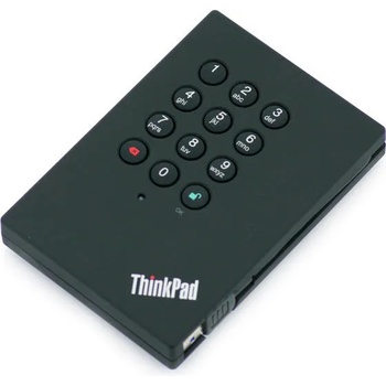 Lenovo ThinkPad Secure 2.5 500GB USB 3.0 0A65619