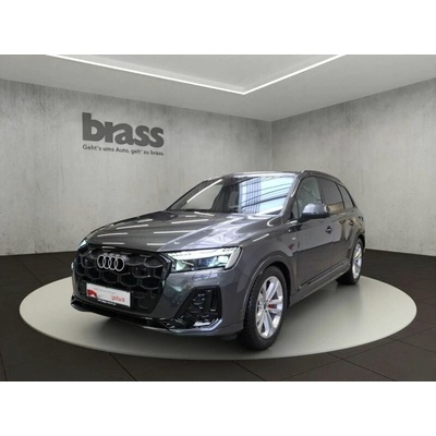 Audi Q7 TDI quattro S-Line 210 kW