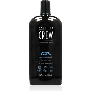 American Crew Detox Shampoo 1000 ml