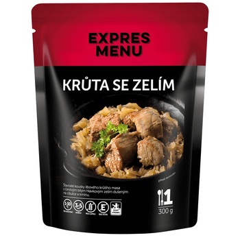 Expres menu Пуйка със зеле 300 г