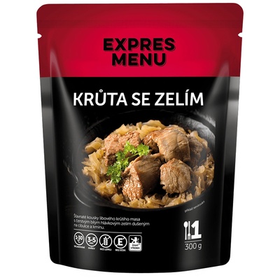 Expres menu Пуйка със зеле 300 г