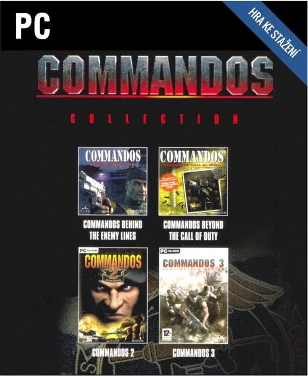 Commandos Collection