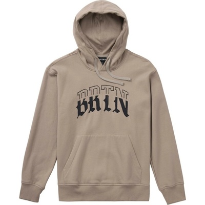 Burton Varsity PO summit taupe