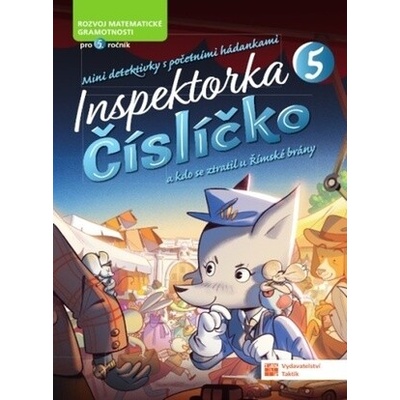 Inspektorka Čísličko 5