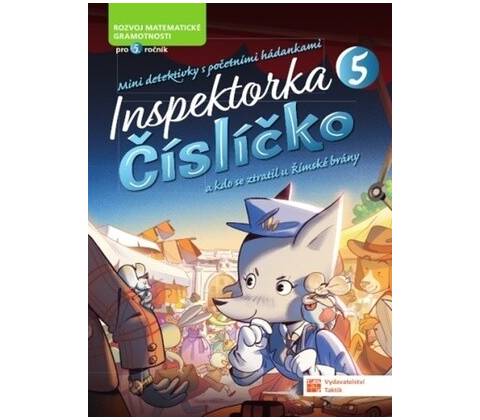 Inspektorka Čísličko 5