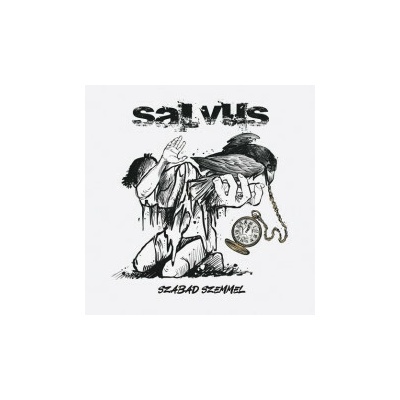 Salvus - Szabad szemmel / Digipack CD