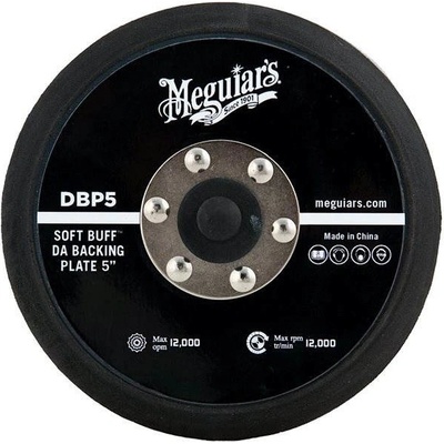 Meguiar's DA Polisher Backing Plate 5"