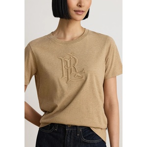 Lauren Ralph Lauren тениска дамска от памук (200B27405)
