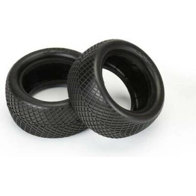 AKA Viper 1:10 Buggy Tyre Medium Soft Rear w/o Insert