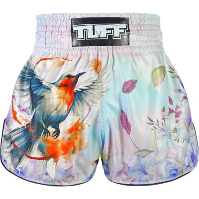 TUFF Muay Thai trenky Yume no Hachidori The Bird of Dream