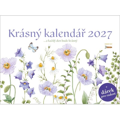 Krásný + dárek 2027 – Zboží Mobilmania