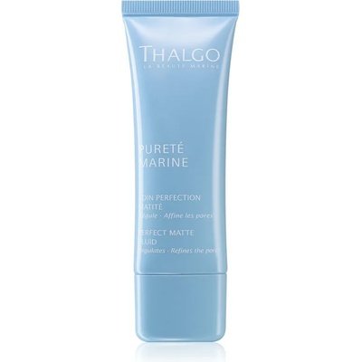 Thalgo Pureté Marine Perfect Matte Fluid матиращ флуид за смесена и мазна кожа 40ml